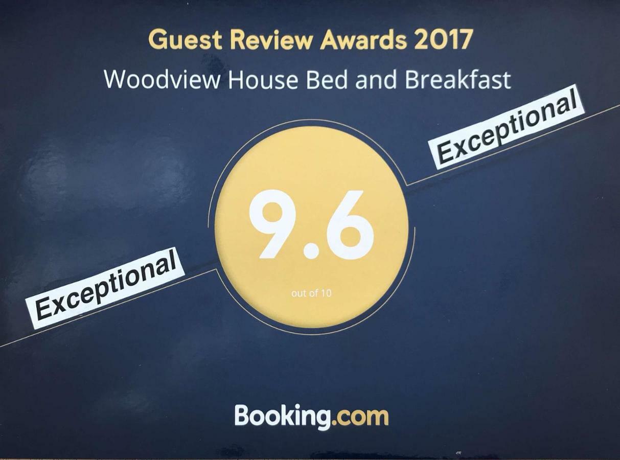Woodview House Bed And Breakfast Cork Exterior foto
